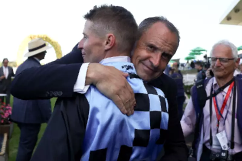 Chris Waller Wins Fourth Straight Coolmore Classic, McDonald Nears Record