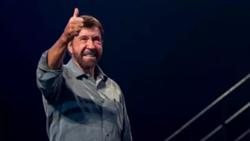 Chuck Norris Death Rumours Debunked: Actor Confirms He Is Alive