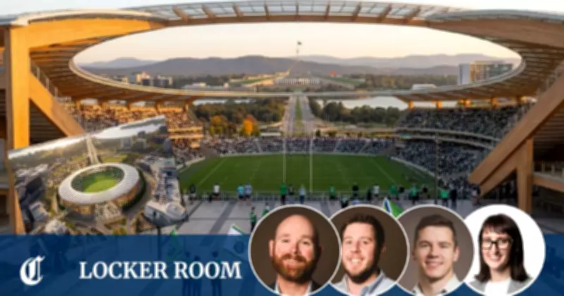 City Hill Stadium April Fools Joke Praised as Brilliant Community Idea