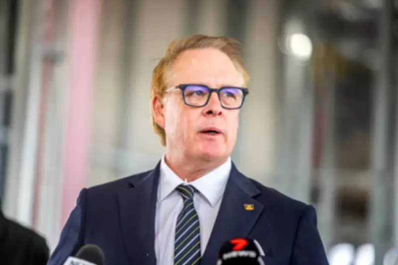 City of Perth Lord Mayor Bruce Reynolds Ignores Deputy's Worksafe Declaration Concerns