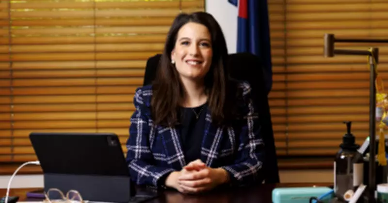 Claire Chandler Appointed Shadow Minister, Hints at Public Service Cuts