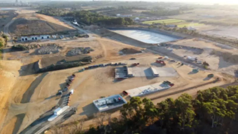 Cockburn Council Adopts 30-Year Plan for Henderson Waste Recovery Park Development