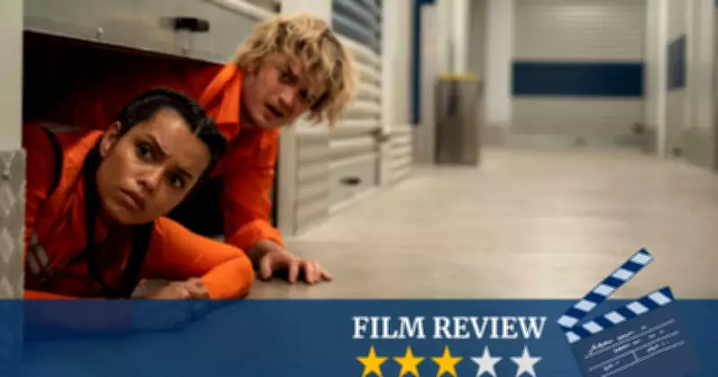 Cold Storage Review: 80s-Style Zomcom Offers the Ultimate Time Travel Experience