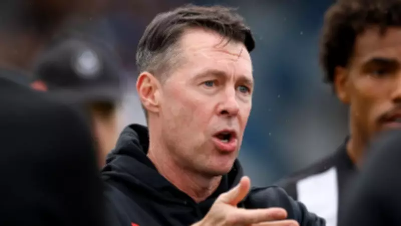 Collingwood Coach Craig McRae Shuts Down False Personal Rumours