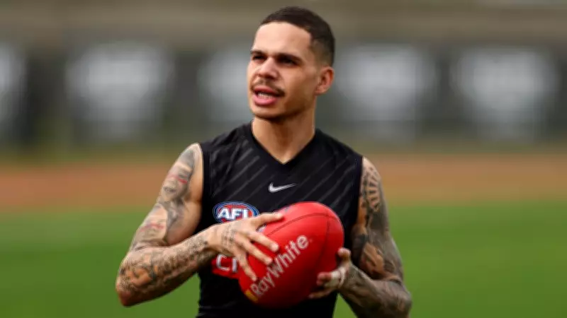 Collingwood's Bobby Hill Set for Monday Return After Personal Leave