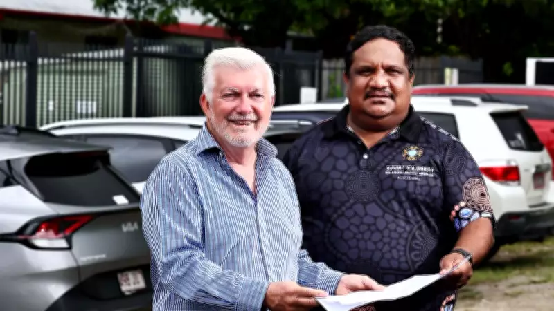 Construction Starts on New Car Park for Yarrabah Health Facility