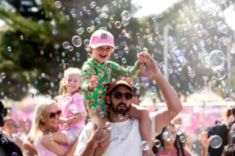 Coogee Live Festival Attracts Crowds to Perth Beach for Music and Fun