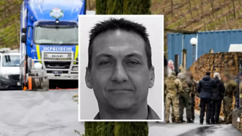 Cop Killer's Son Pleads for Respect Amid Online Celebrations of Father's Death