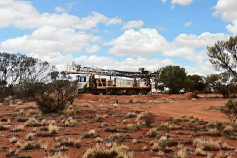 Corazon Mining Launches Maiden Diamond Drilling at Two Pools Gold Project