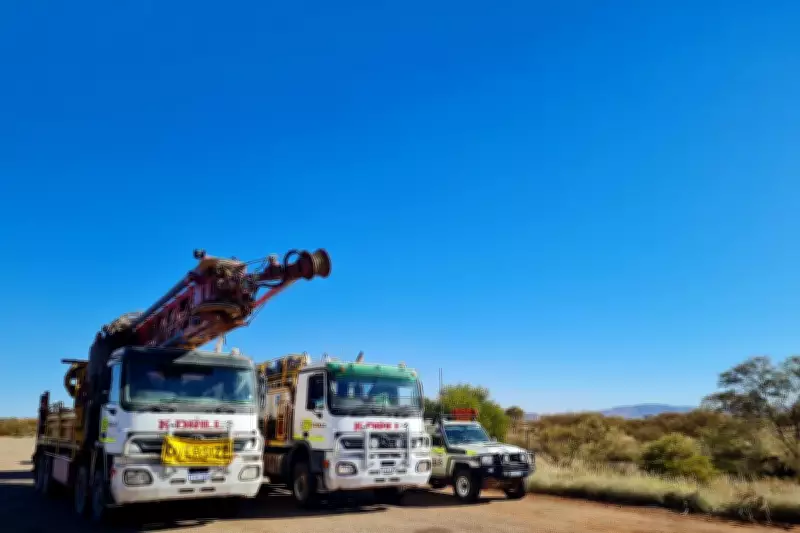 Corazon Mining Secures Rig for Debut Deep Drill Program at WA Gold Project
