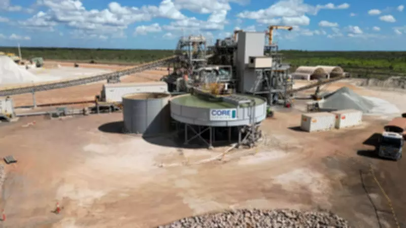 Core Lithium Plans $300M Finniss Mine Restart, Could Be Operational in Six Months