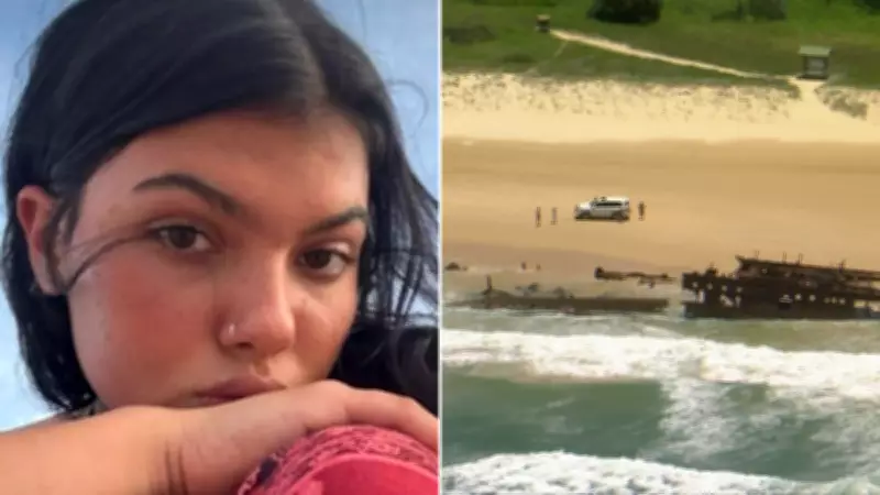 Coroner Confirms Canadian Teen Died from Drowning in Dingo Attack on K'gari