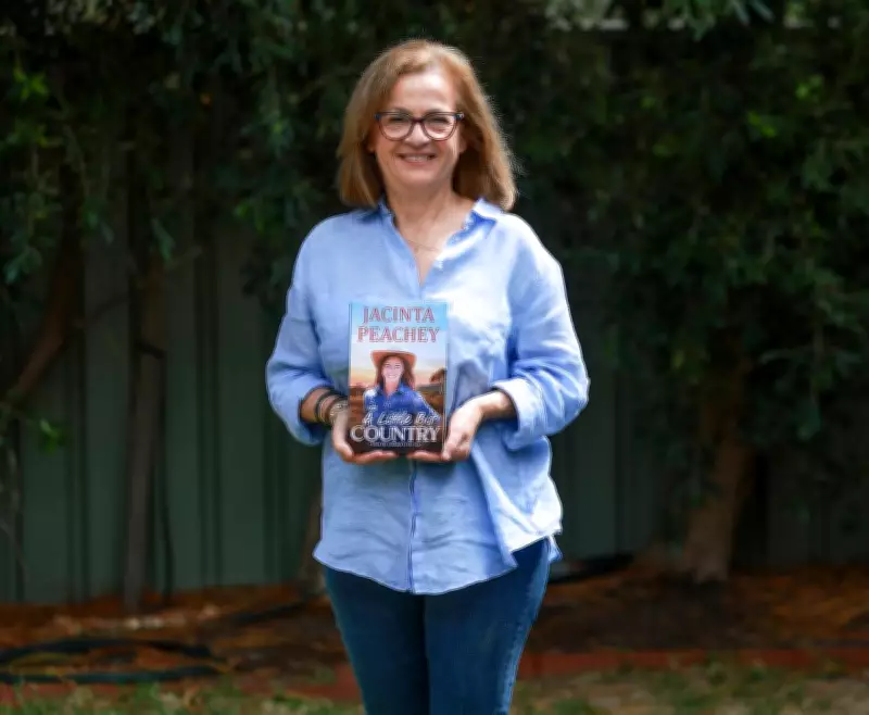 Cottesloe Dentist Turns Romance Author at 60 with Debut Novel 'A Little Bit Country'