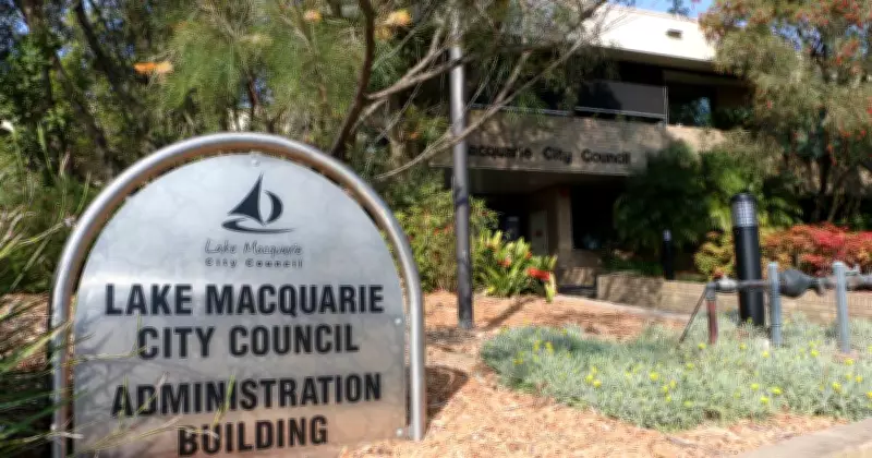 Council Payment Glitch Double-Bills Ratepayers in Lake Macquarie