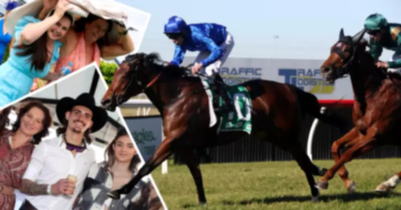 Countdown to Kembla Grange's Autumn Carnival: Sports Season Heats Up in Illawarra