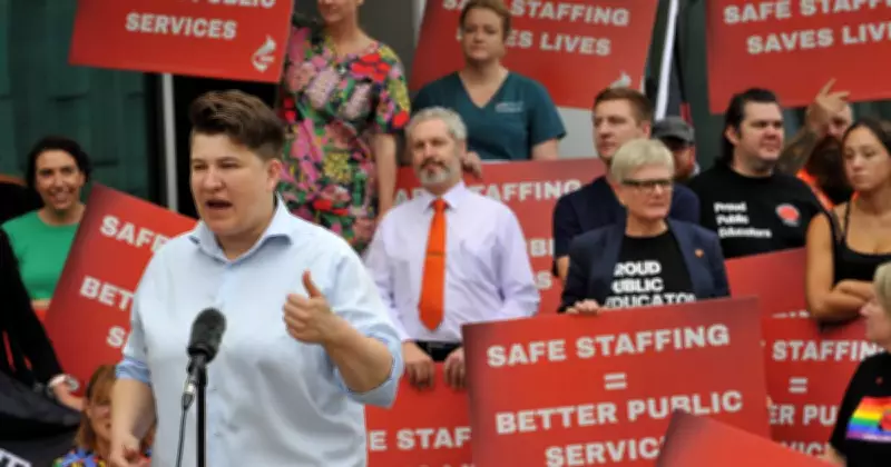 CPSU Claims Government Rejects Safe Staffing for Public Servants