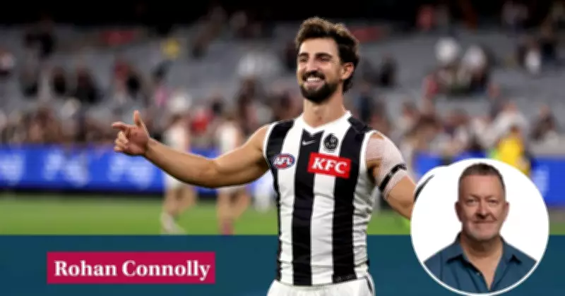 Craig McRae's Collingwood Magpies Defy AFL Doubts with Stunning Season