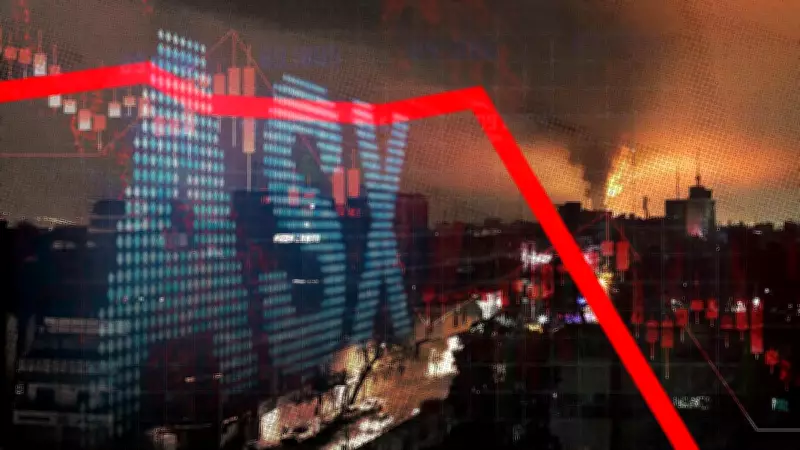 Crashing Stock Market Opens Door to Part Pension Eligibility for Australians