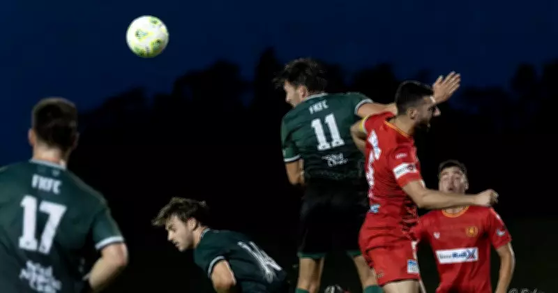 Cringila Lions Roar into Australia Cup History with Dominant Victory