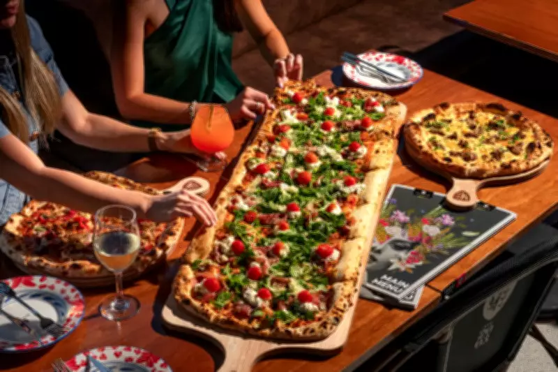 Criniti's Brings Southern Italian Flavors to East Perth with Third WA Restaurant Opening