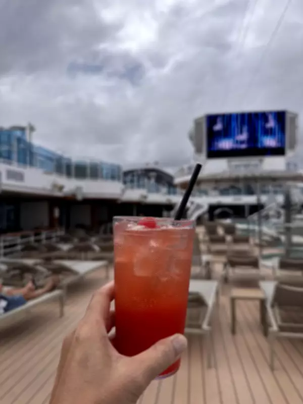 Cruising Without a Drinks Package: Is It Worth the Splurge?