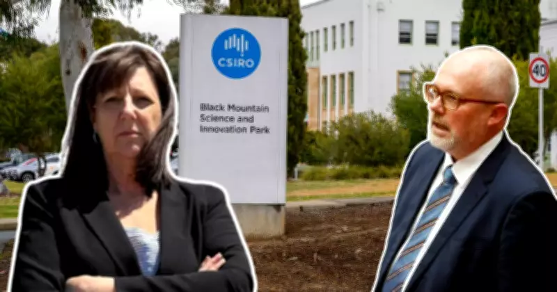 CSIRO Faces Axing of 1200 Jobs as Agency Seeks Urgent Government Lifeline