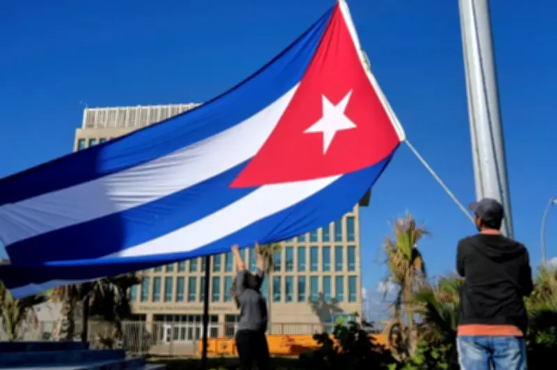 Cuba's National Power Grid Suffers Total Collapse Amidst US Oil Embargo