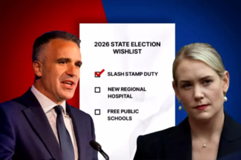 Custom Plates and Doughnut Tastings: Key Election Promises Unveiled