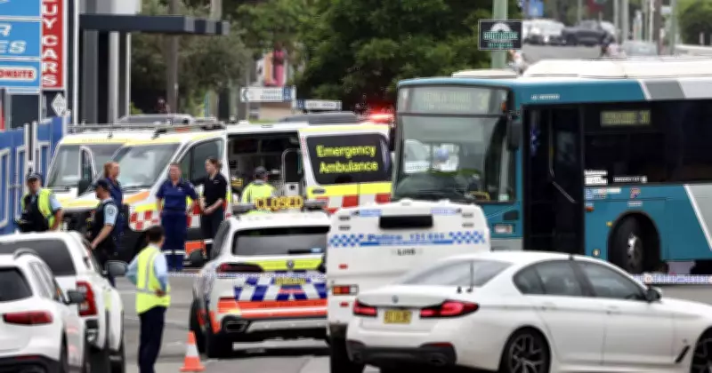 Cyclist Killed in Dapto Bus Collision, Police Investigations Underway