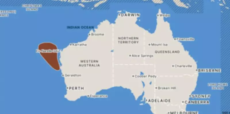 Cyclone Narelle Brings Heavy Rain and Strong Winds to WA After NT Landfall