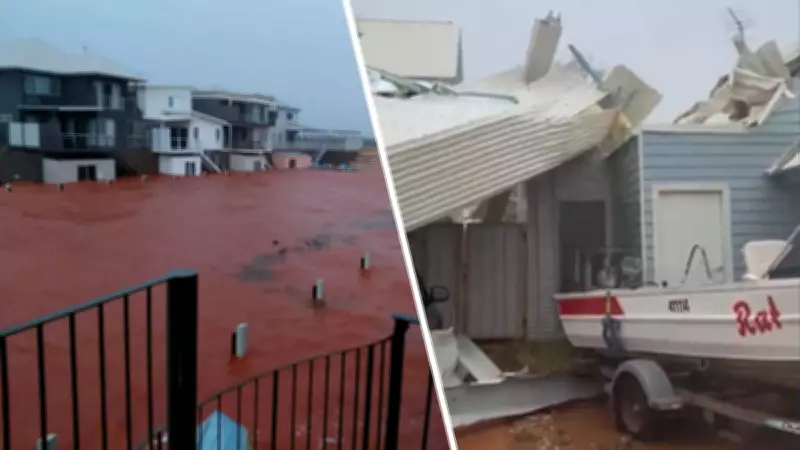 Cyclone Narelle Downgraded After Devastating WA, Residents Assess Damage