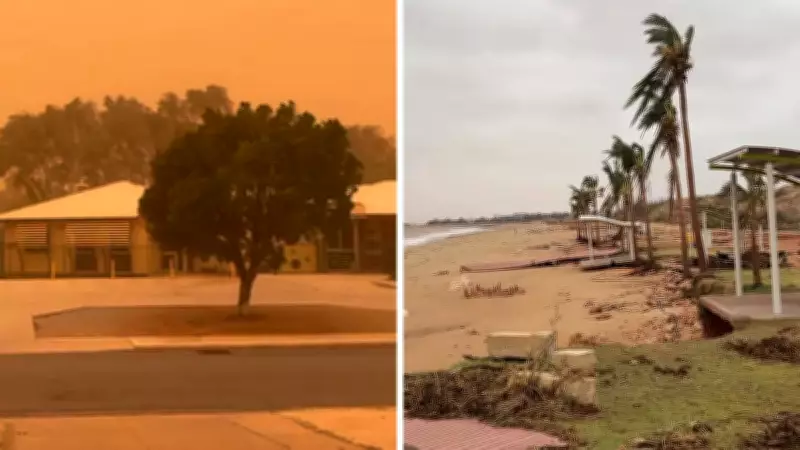 Cyclone Narelle Eases in WA, But Storm Threats Linger Across Regions