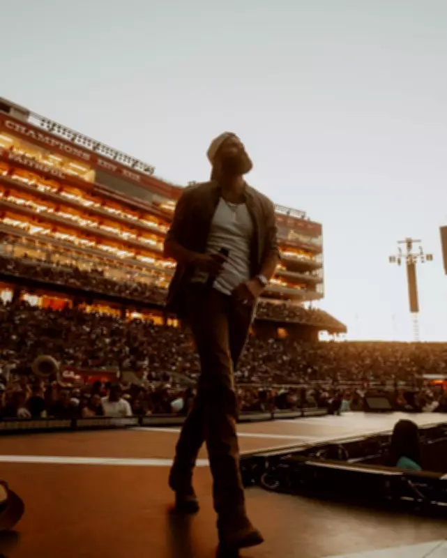 Cyclone Narelle Forces Jordan Davis Perth Concert Relocation to RAC Arena