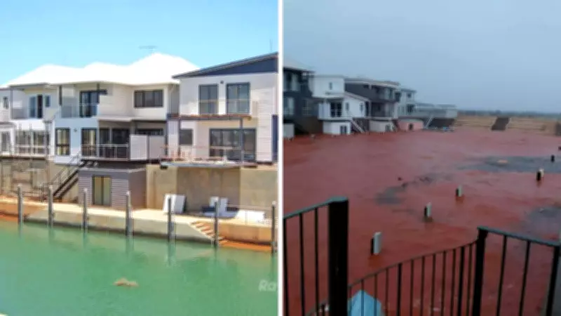 Cyclone Narelle Ravages WA: Coastal Towns Face Widespread Damage and Destruction