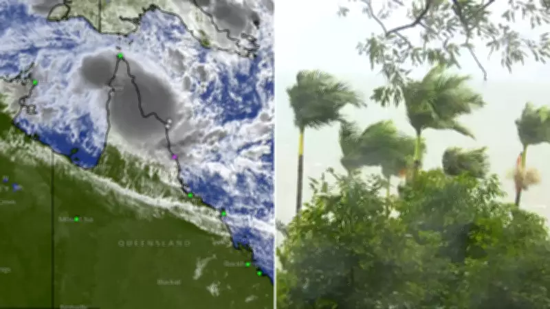 Cyclone Narelle Threatens Far North Queensland with Destructive Impact