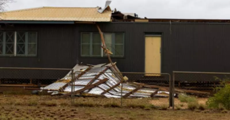 Cyclone Narelle's Aftermath: Repair Crews Deployed as WA Towns Grapple with Devastation