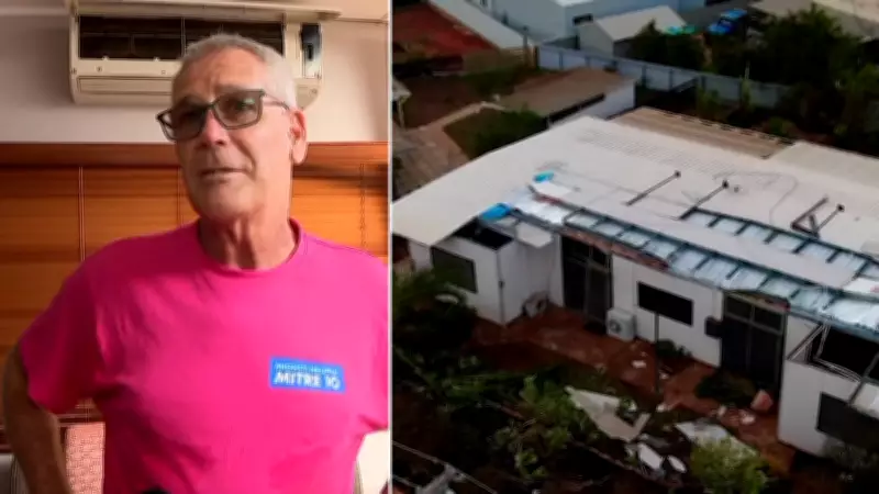 Cyclone Narelle's Devastation Unfolds in Western Australia's Northwest