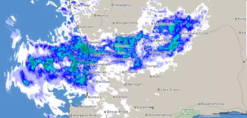 Cyclone Narelle's Perth Soaking Threat Eases, But Heavy Rain Still Looms