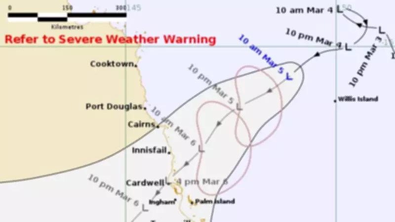 Cyclone Threat Eases but North Queensland Flood Warnings Remain Severe