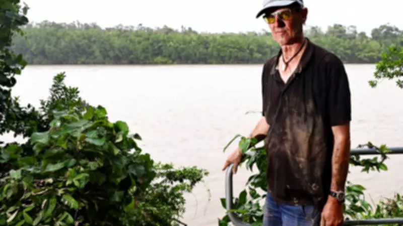 Daintree Tour Guide Survives Flood, Community Raises $100,000 in Support