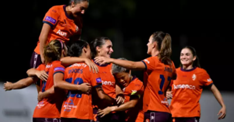 Daisy Brown's Hat-Trick Dashes Newcastle Jets' Finals Aspirations