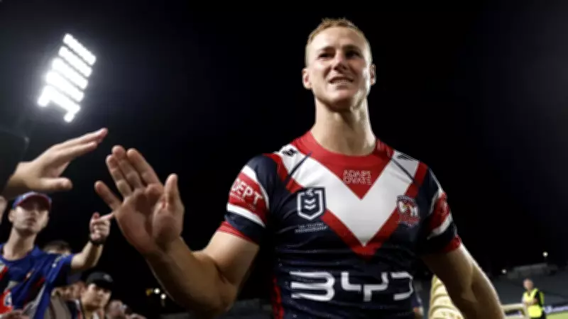 Daly Cherry-Evans Vows Not to Overstay at Roosters, Puts Club First