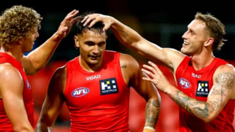 Damien Hardwick Cools Jamarra Ugle-Hagan Gold Coast Debut Buzz Ahead of AFL Opener