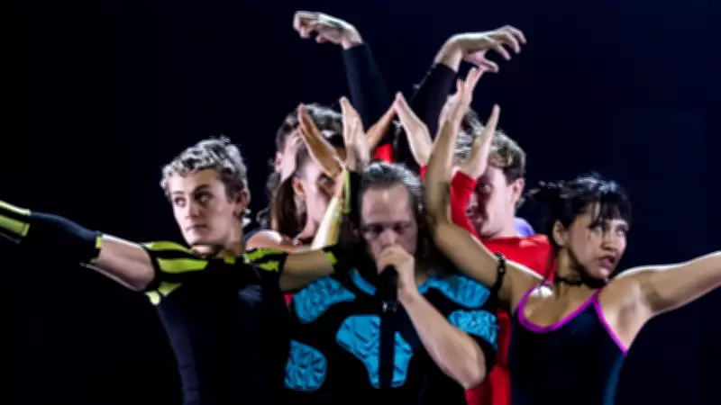 DanceNorth's Global Triumph: From Townsville to International Acclaim