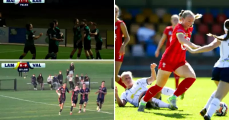 Daniel Byrne's Double Stuns Maitland in Kahibah's Upset Victory