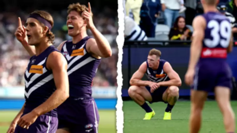 Danielle Laidley Sees Competitive Edge in Fremantle Dockers' Opening Round Loss to Geelong