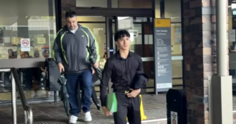 Dapto Teen Charged Over Alleged Police Impersonation Incident