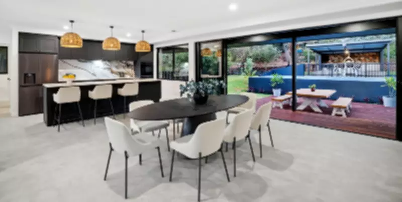 Darlington's 'The Heritage' Home: A Modern Marvel in a Historic Setting