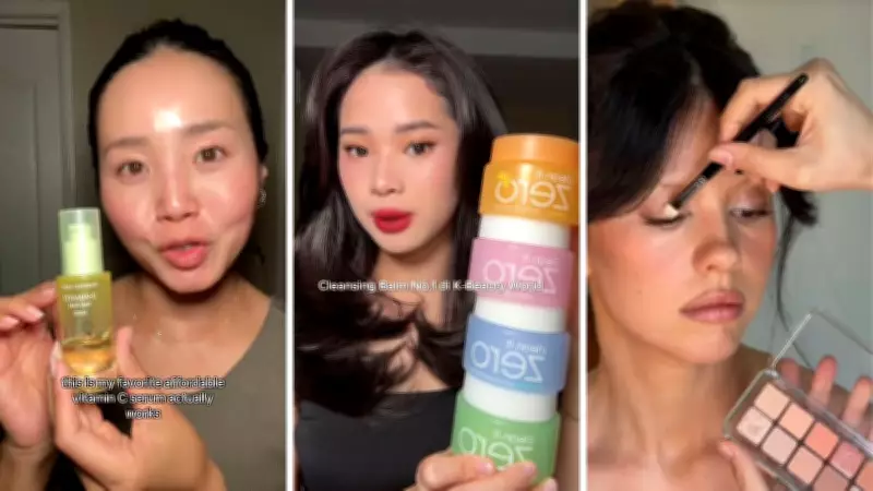 David Jones' W Cosmetics Elevates Beauty Shopping with Accessible Luxury