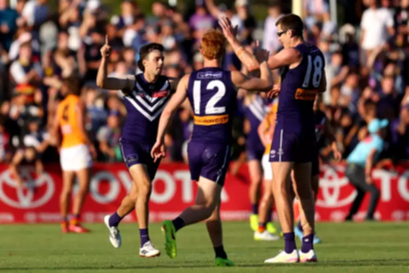 David Mundy Declares Fremantle Dockers' Premiership Window Wide Open
